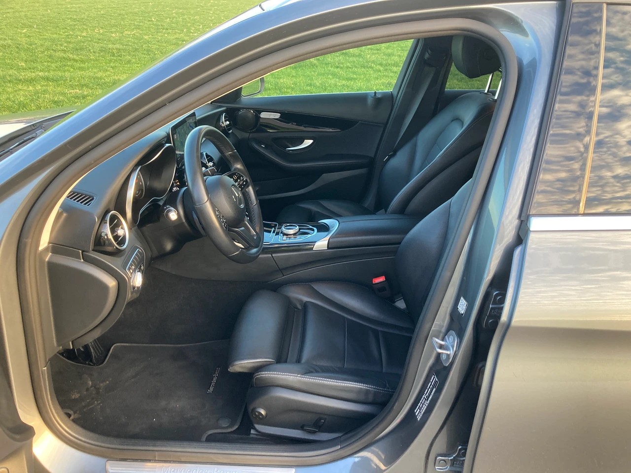 MERCEDES-BENZ C 200 Swiss Star 4M 9G-Tronic-image-7