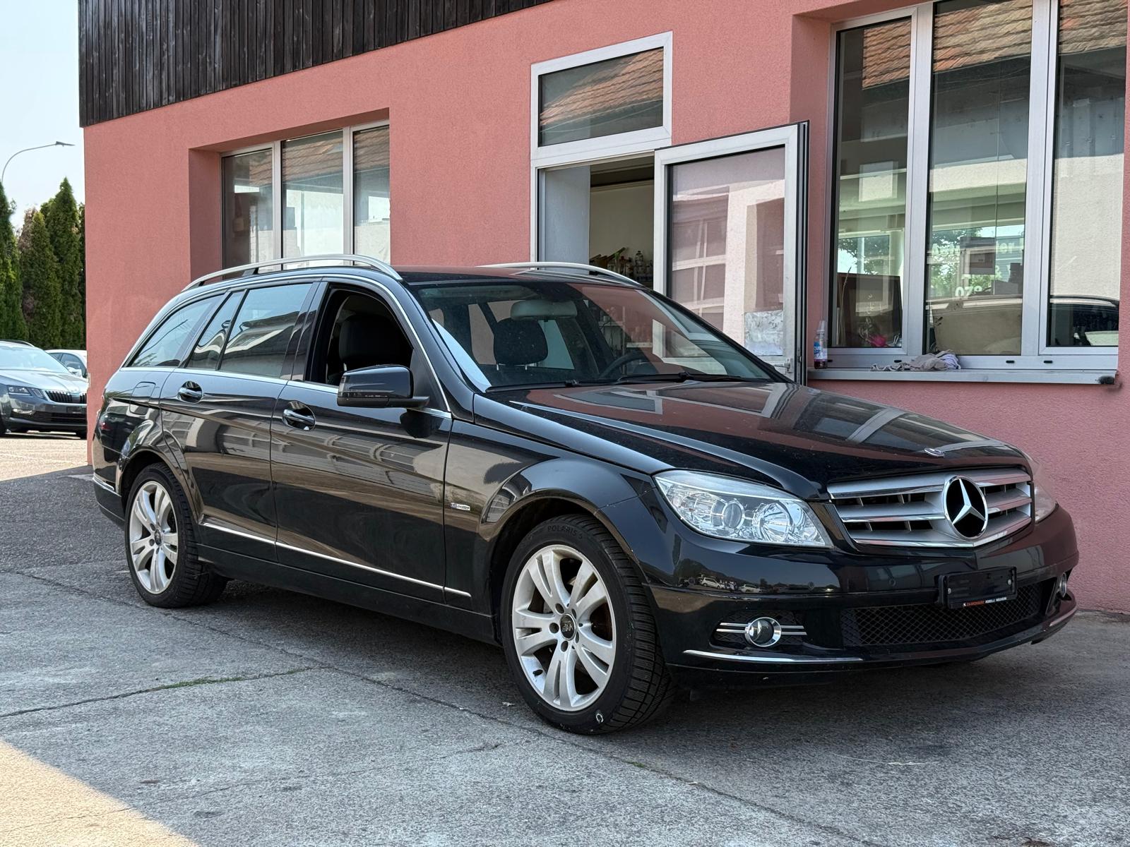 MERCEDES-BENZ C 220 CDI BlueEfficiency Elégance Automatic