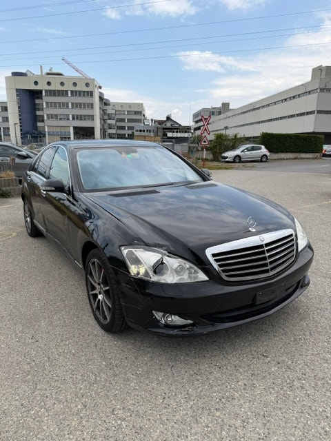 MERCEDES-BENZ S 320 CDI 7G-Tronic-image-1