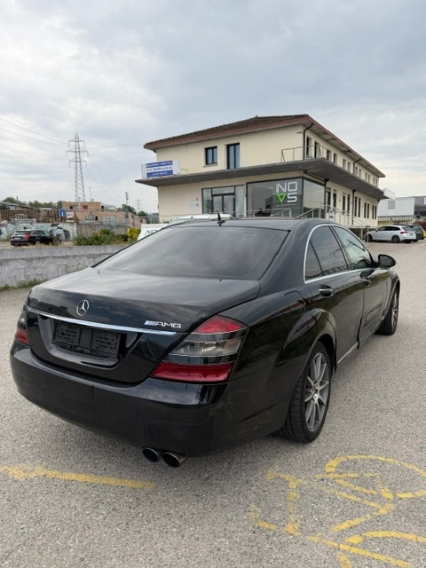 MERCEDES-BENZ S 320 CDI 7G-Tronic-image-2