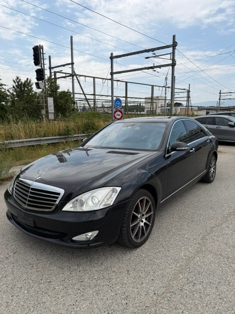 MERCEDES-BENZ S 320 CDI 7G-Tronic-image-0