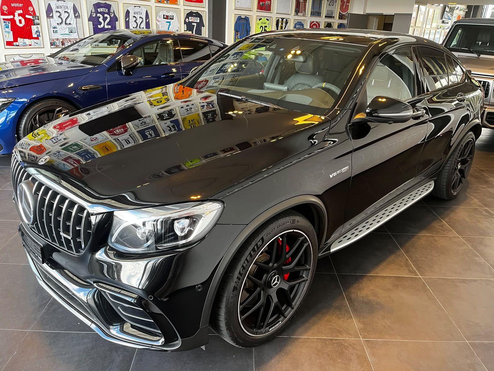 MERCEDES-BENZ GLC Coupé 63 S AMG Edition 1 4Matic+ 9G-Tronic-showroom-element-1