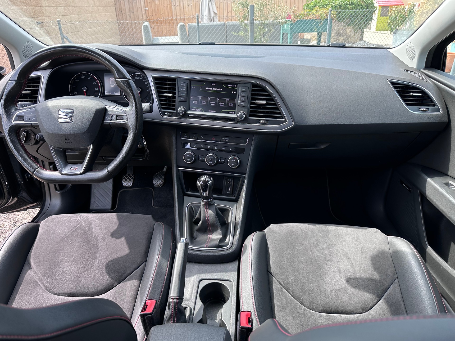 SEAT 1.4 TSI 150 ACT FR-image-3