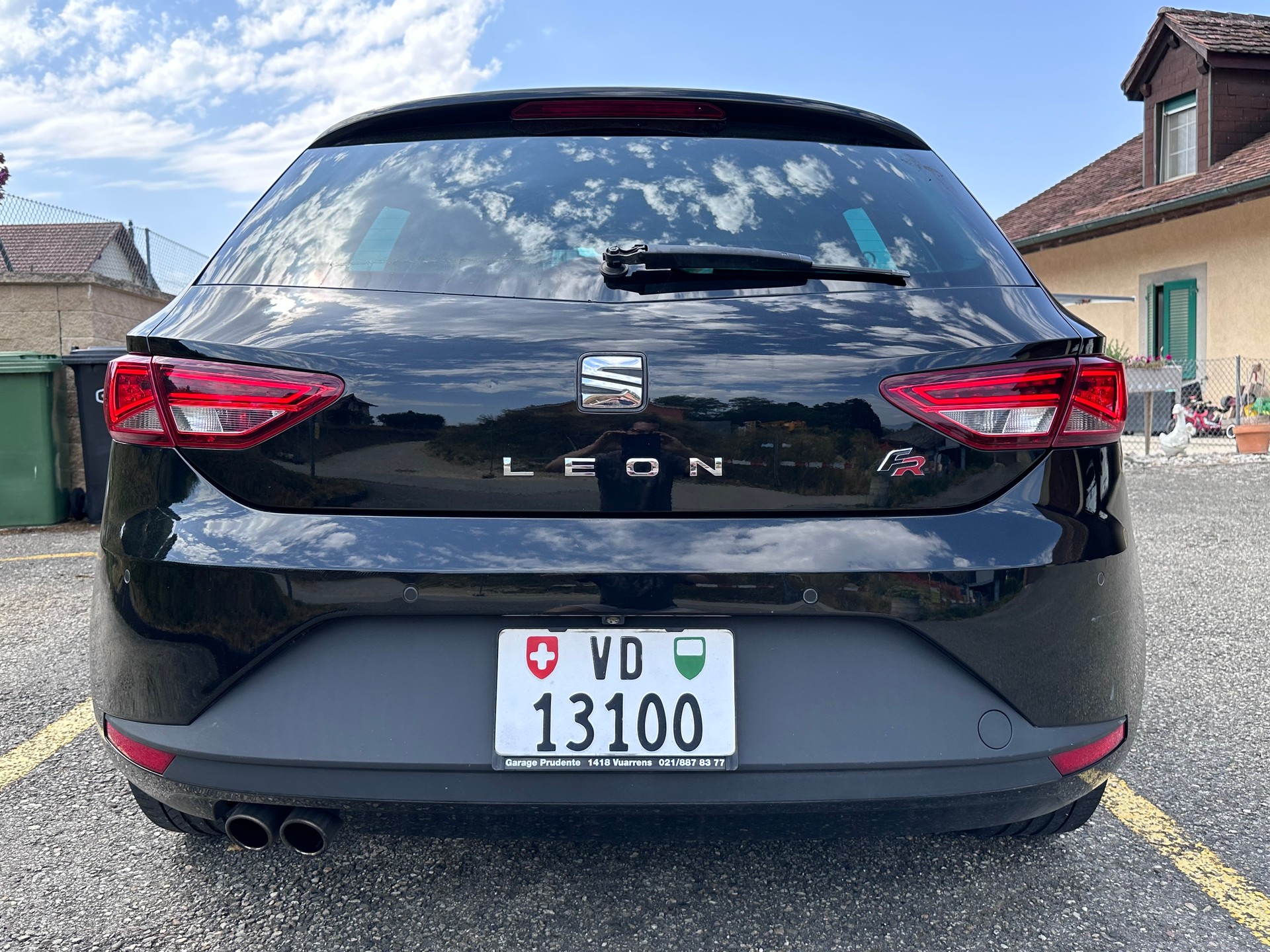 SEAT 1.4 TSI 150 ACT FR-image-2