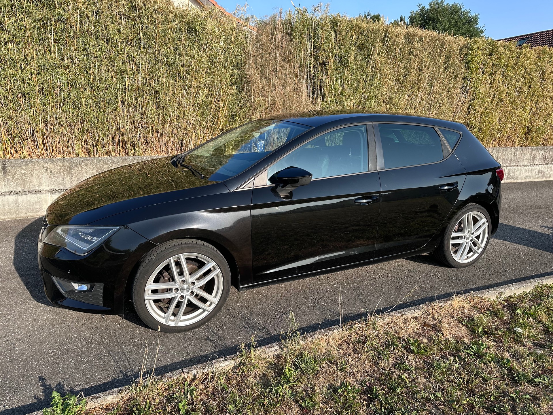 SEAT 1.4 TSI 150 ACT FR-image-0