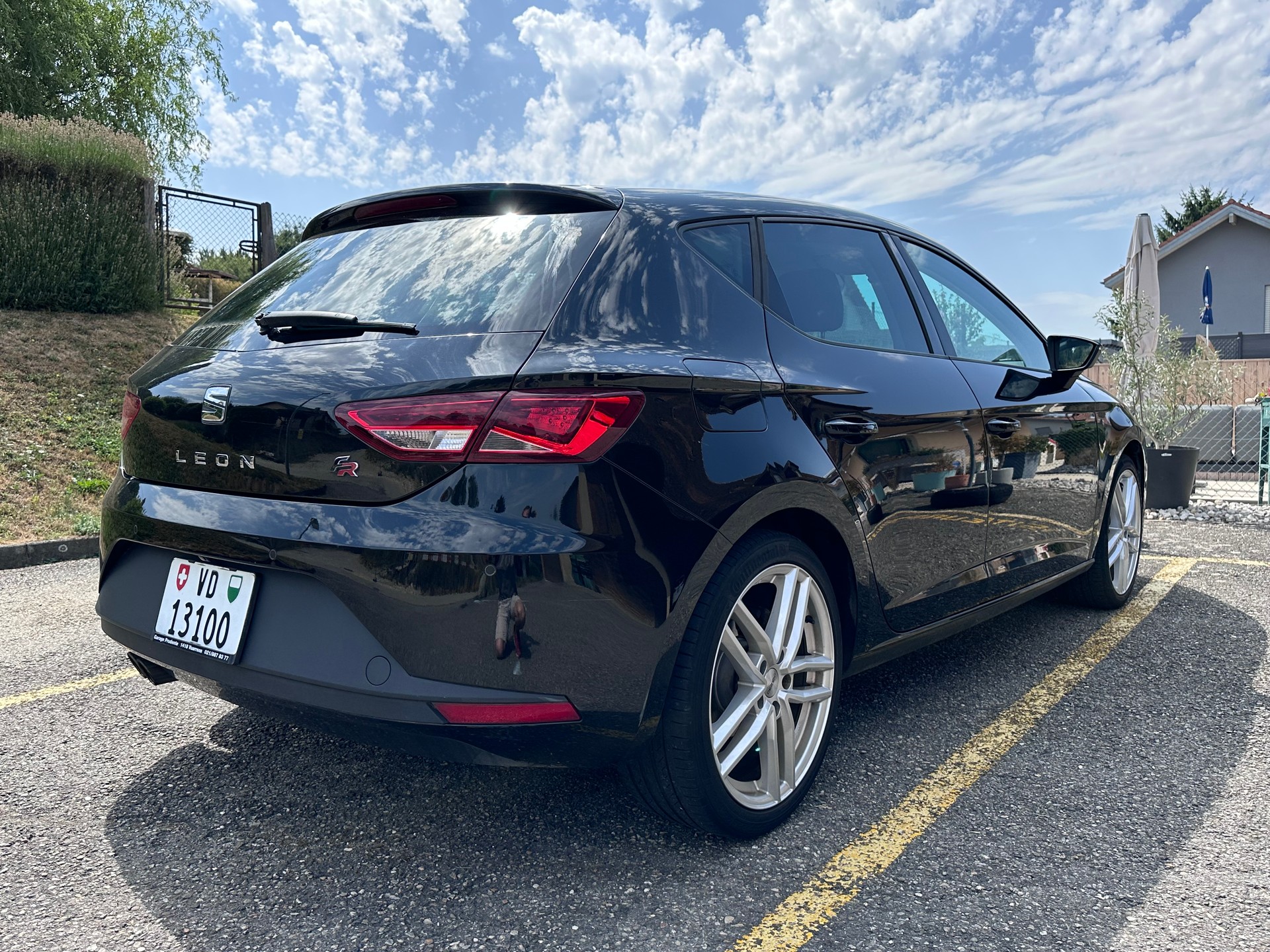 SEAT 1.4 TSI 150 ACT FR-image-1