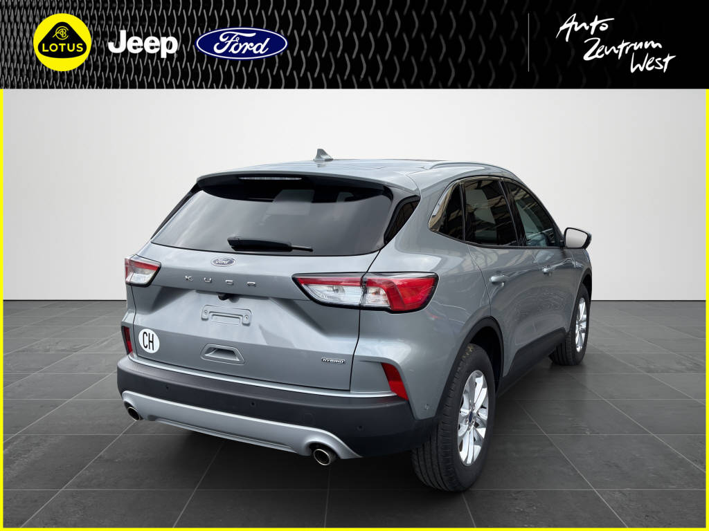FORD Kuga 2.5 Hybrid Titanium-image-4