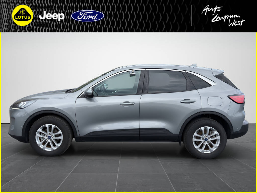 FORD Kuga 2.5 Hybrid Titanium-image-1