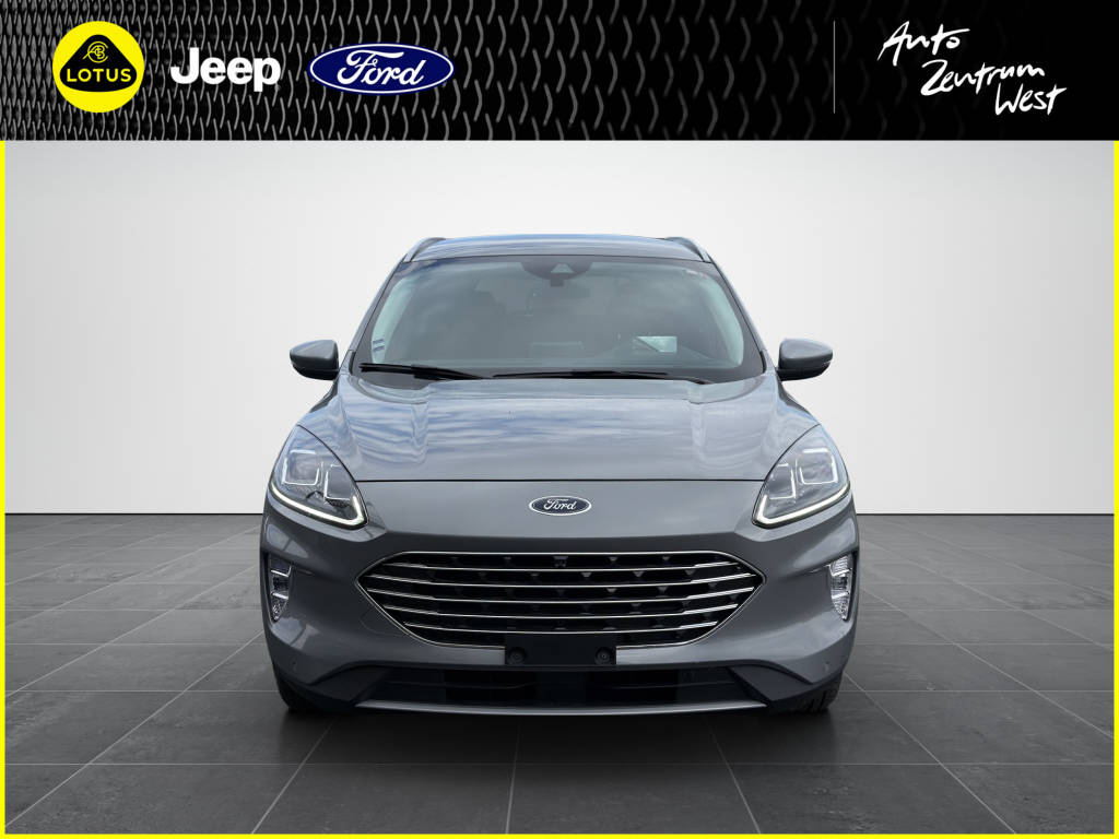 FORD Kuga 2.5 Hybrid Titanium-image-7