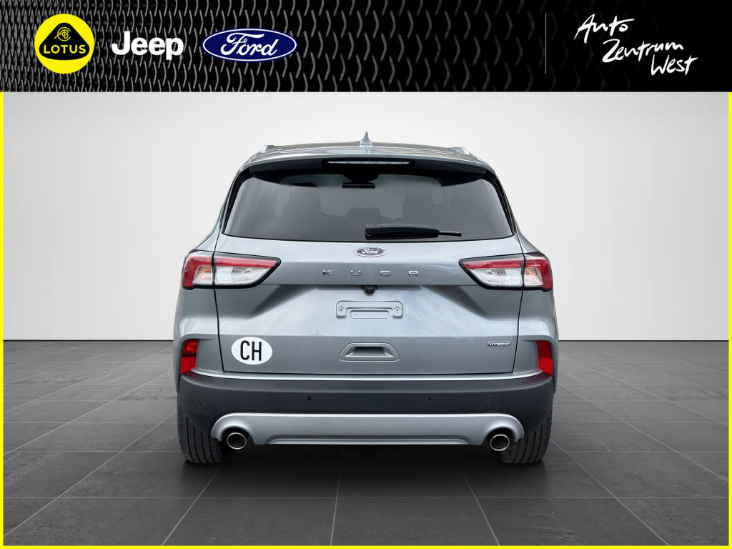 FORD Kuga 2.5 Hybrid Titanium-image-3