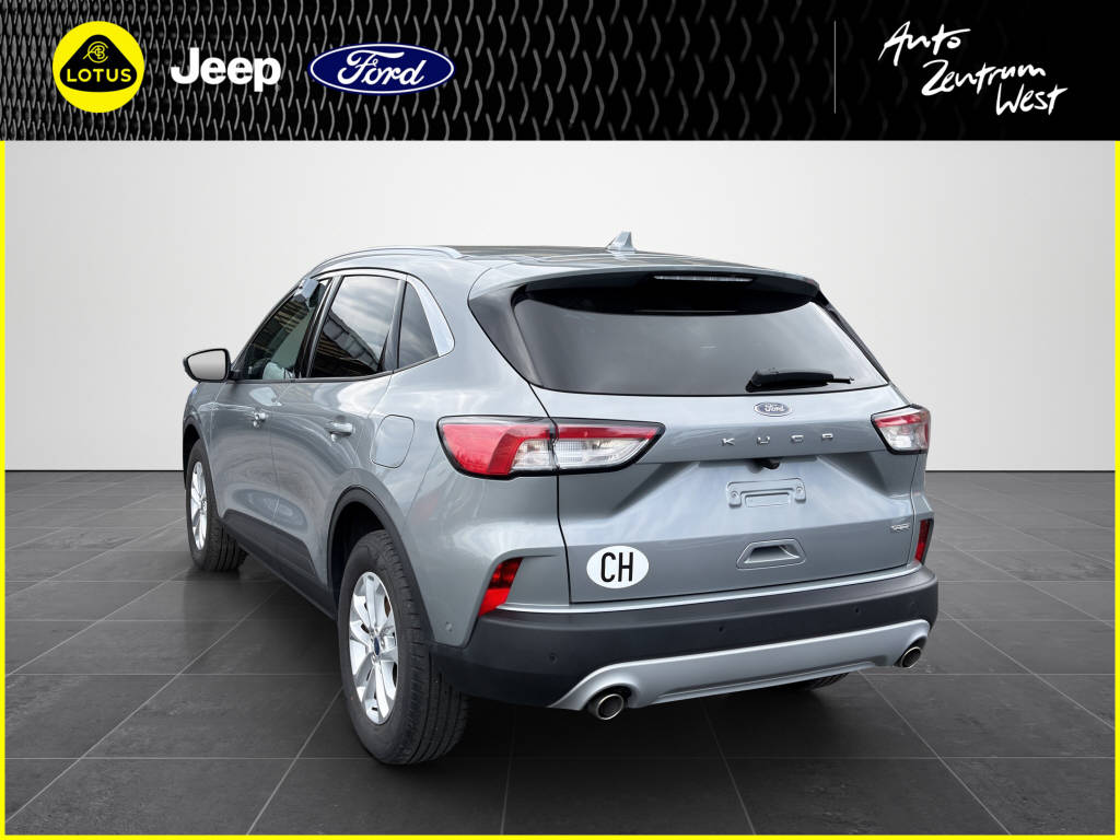 FORD Kuga 2.5 Hybrid Titanium-image-2