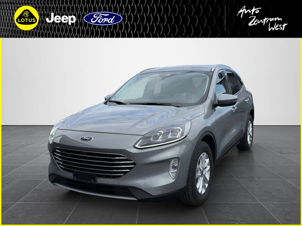 FORD Kuga 2.5 Hybrid Titanium-image-0