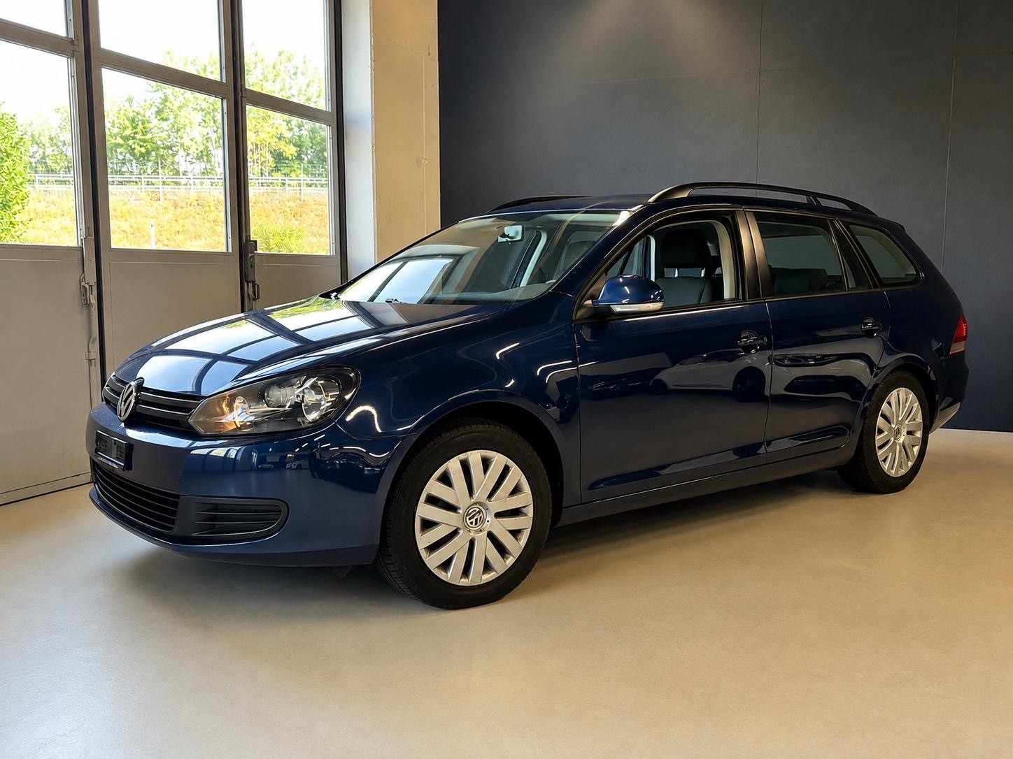 VW Golf Variant 1.2 TSI Comfortline DSG-image-4