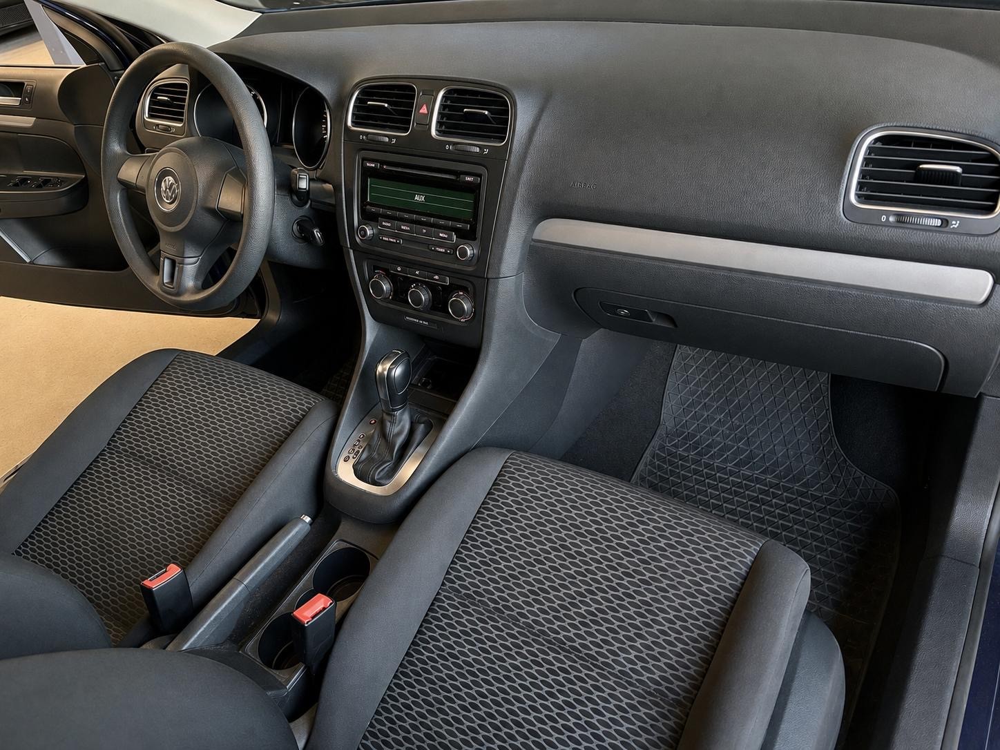 VW Golf Variant 1.2 TSI Comfortline DSG-image-9