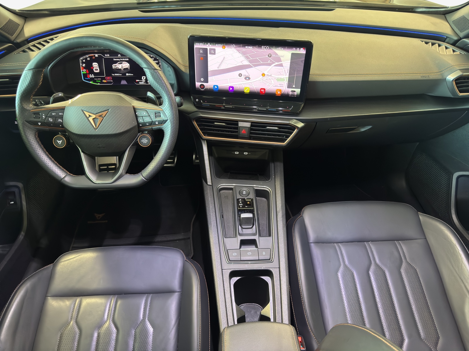 CUPRA Formentor 1.4 e-HYBRID pHEV VZ DSG-image-8