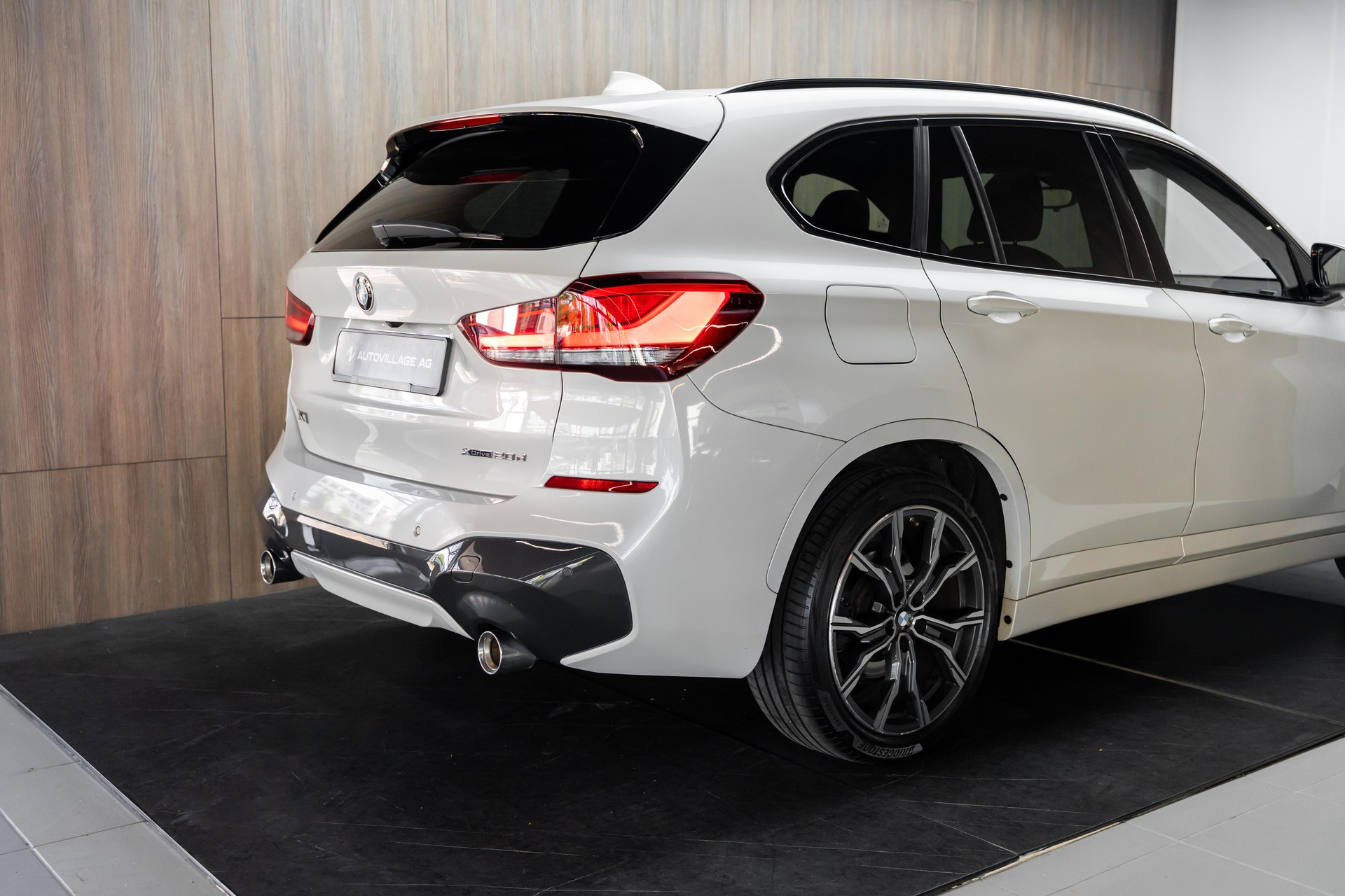 BMW X1 xDrive 20d M Sport Steptronic-image-26