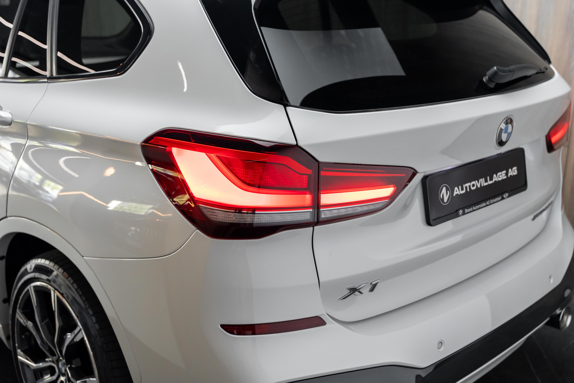 BMW X1 xDrive 20d M Sport Steptronic-image-24