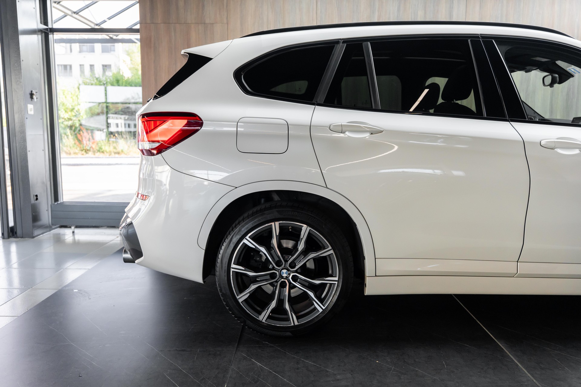 BMW X1 xDrive 20d M Sport Steptronic-image-29