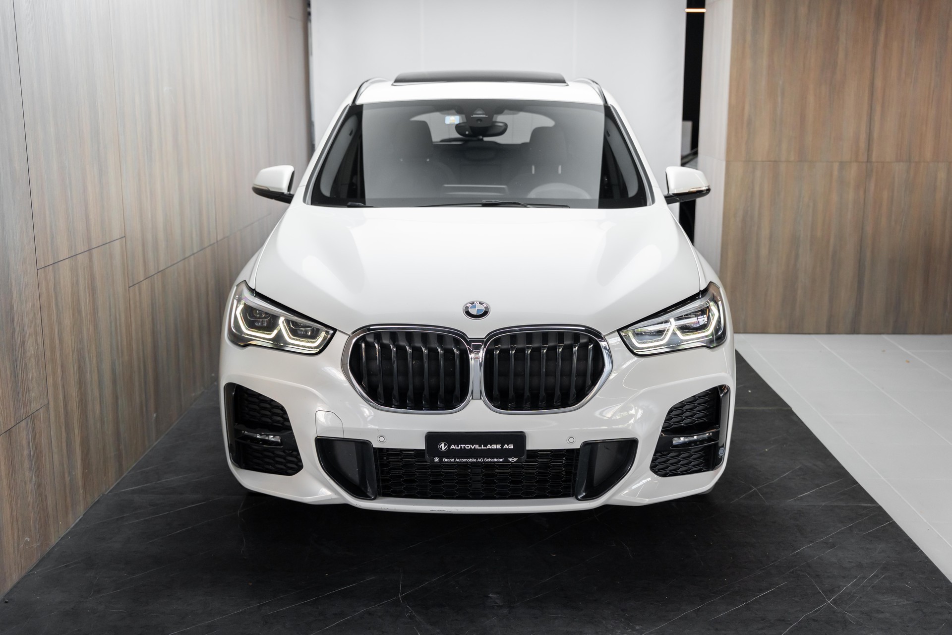 BMW X1 xDrive 20d M Sport Steptronic-image-27