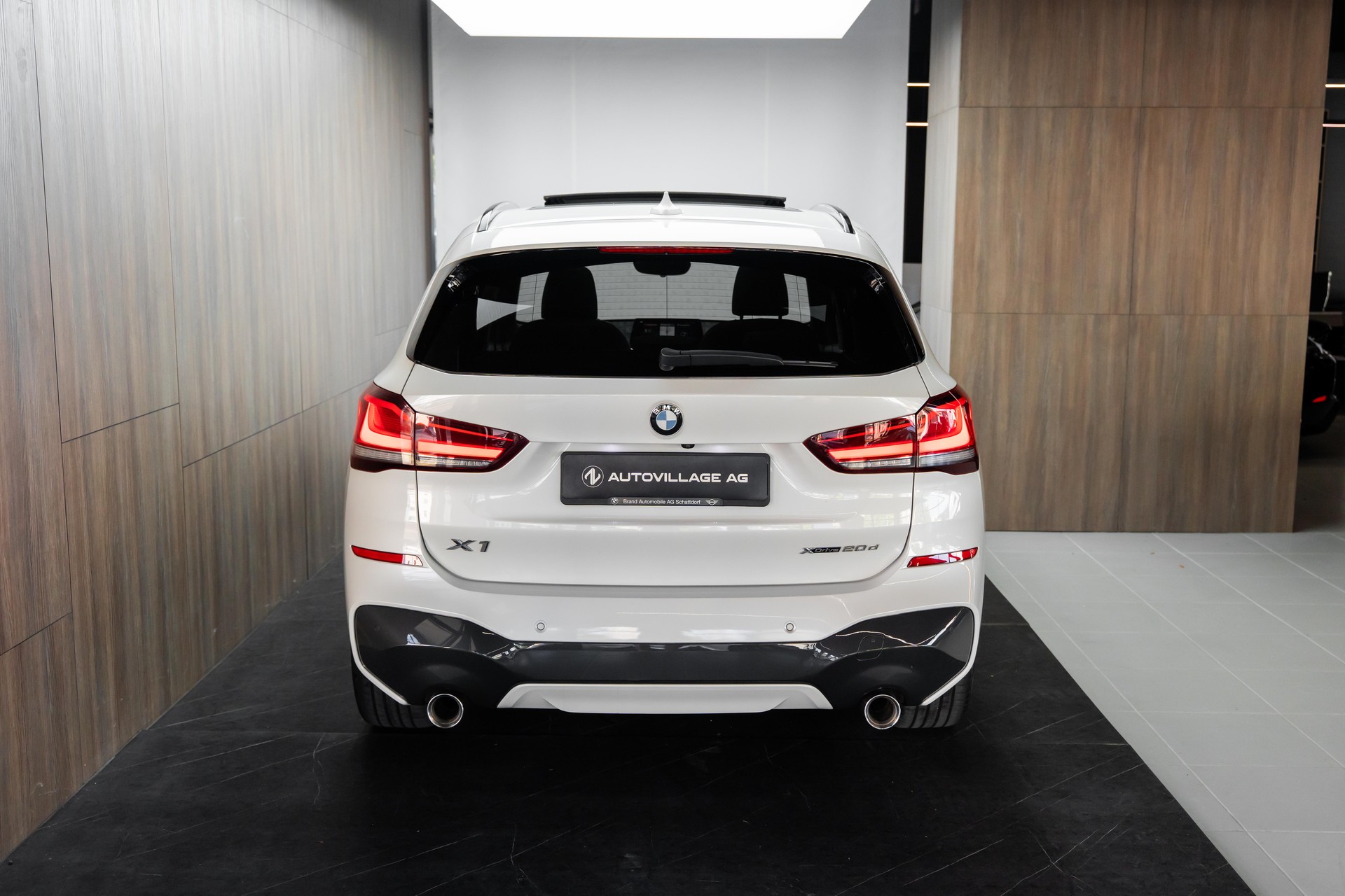 BMW X1 xDrive 20d M Sport Steptronic-image-28