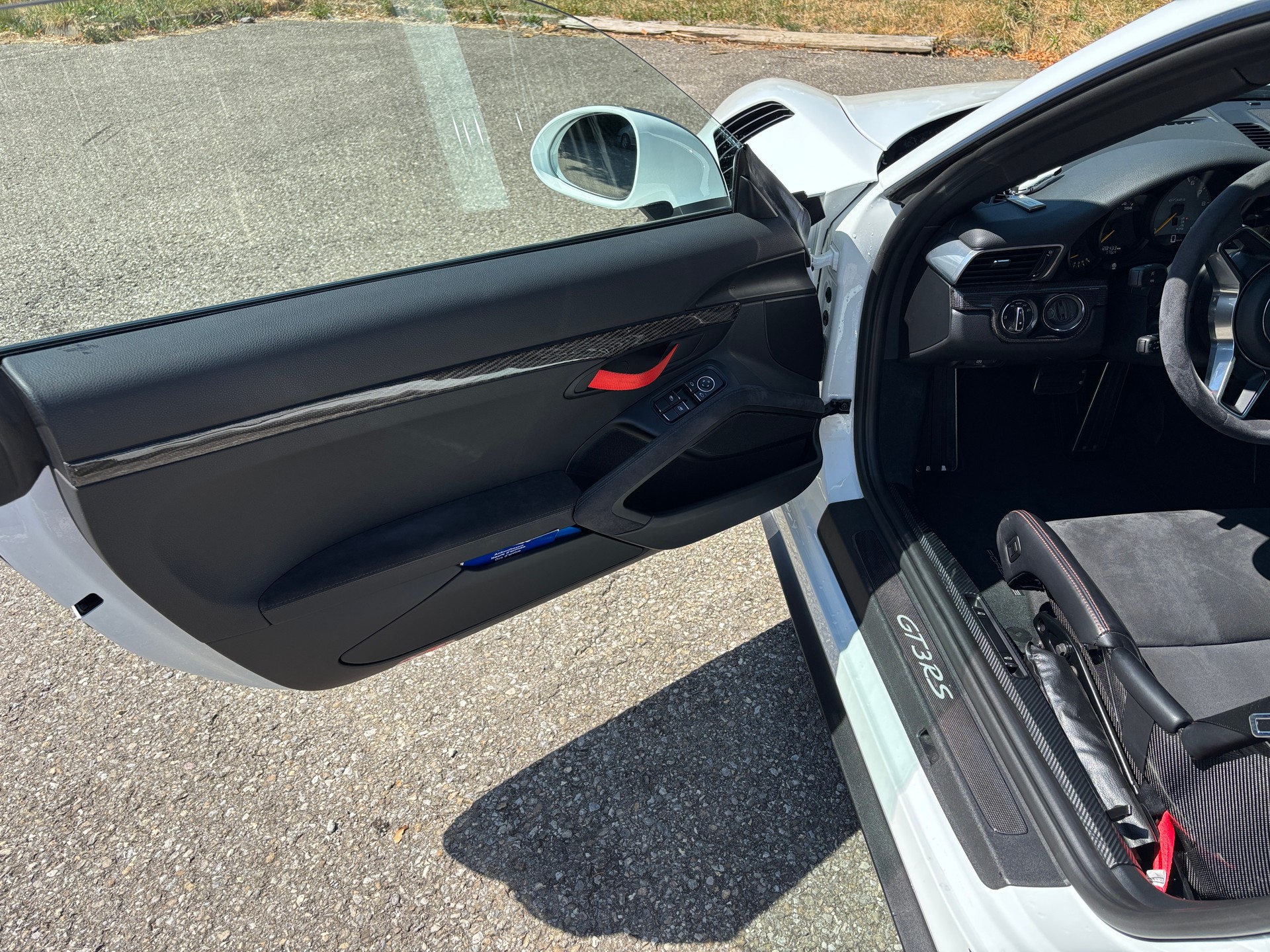 PORSCHE 4.0 GT3 RS PDK/ Lift System / PPF/ Caméra recul /Garantie Approved 05.2028-image-8