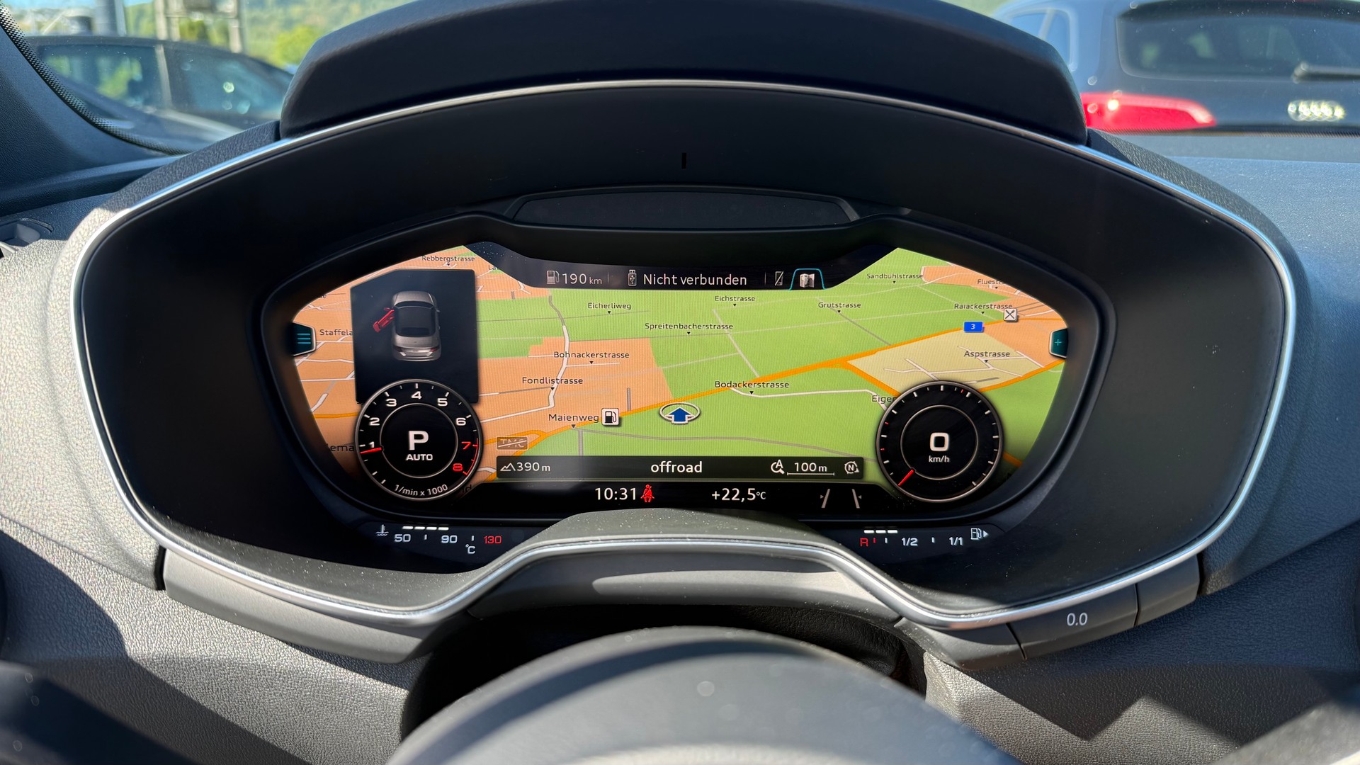 AUDI TT Roadster 2.0 TFSI S-tronic-image-5