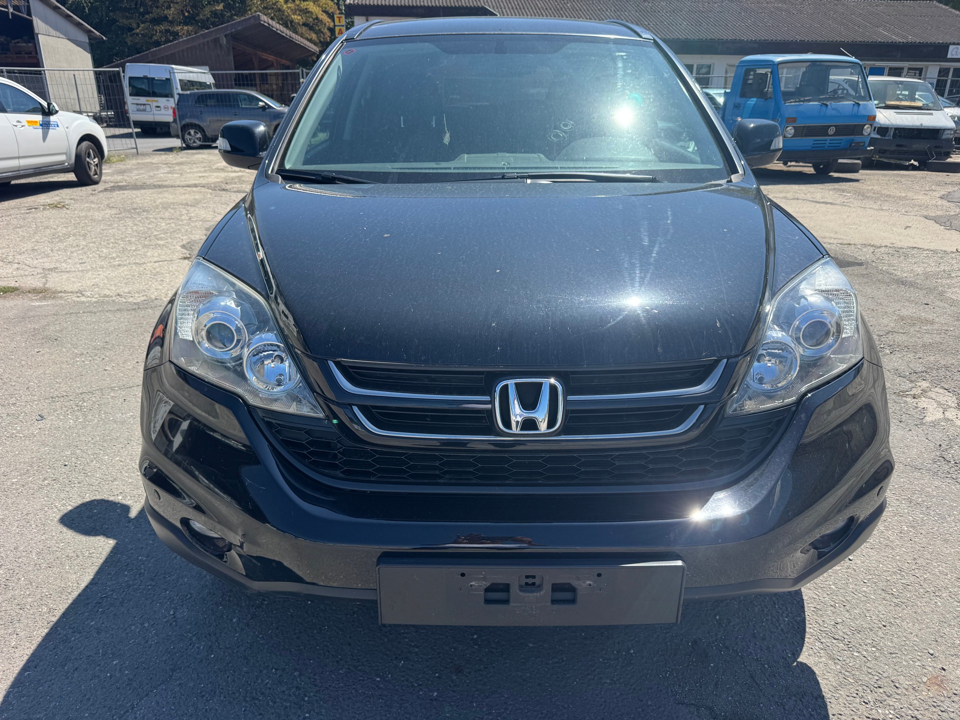 HONDA CR-V 2.2 i-DTEC 4WD Comfort Automatic-image-0