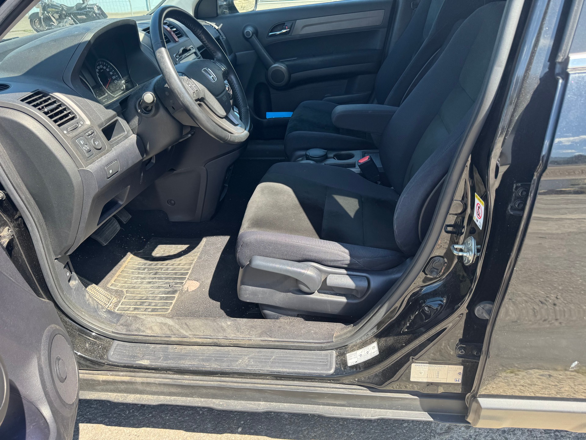 HONDA CR-V 2.2 i-DTEC 4WD Comfort Automatic-image-9