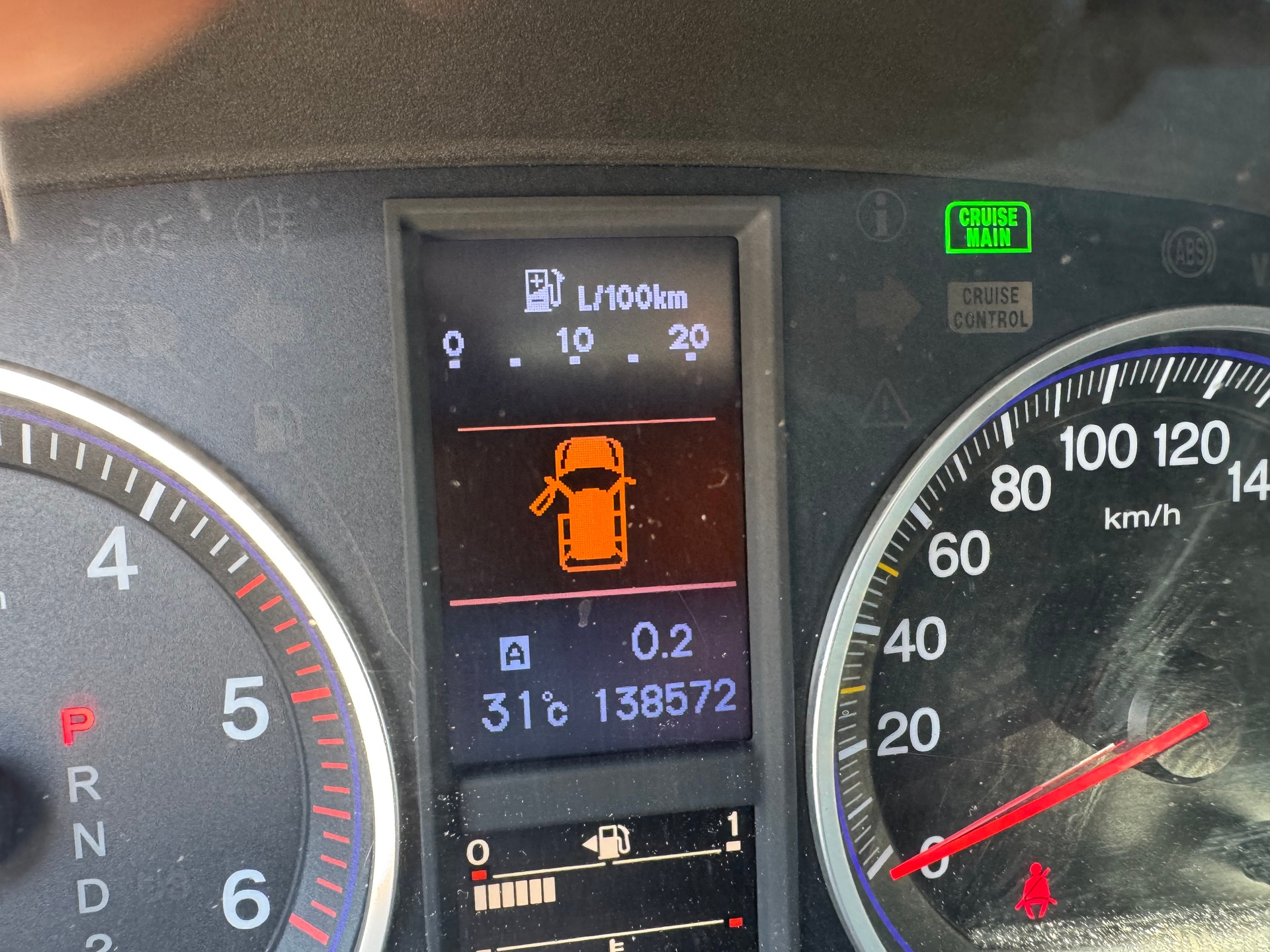 HONDA CR-V 2.2 i-DTEC 4WD Comfort Automatic-image-11