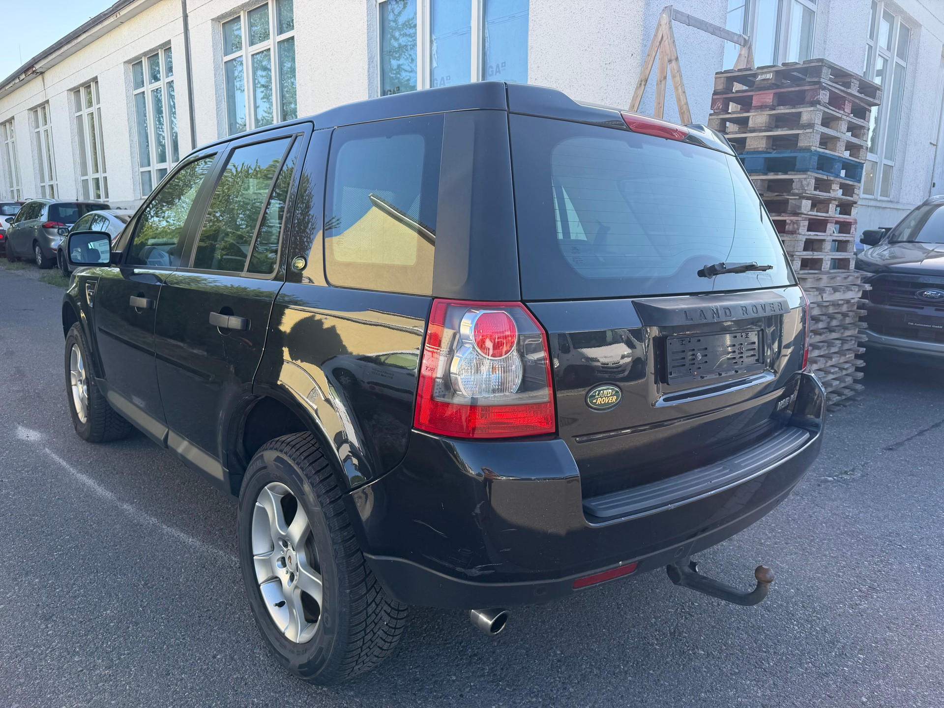 LAND ROVER Freelander 3.2 S Automatic-image-4