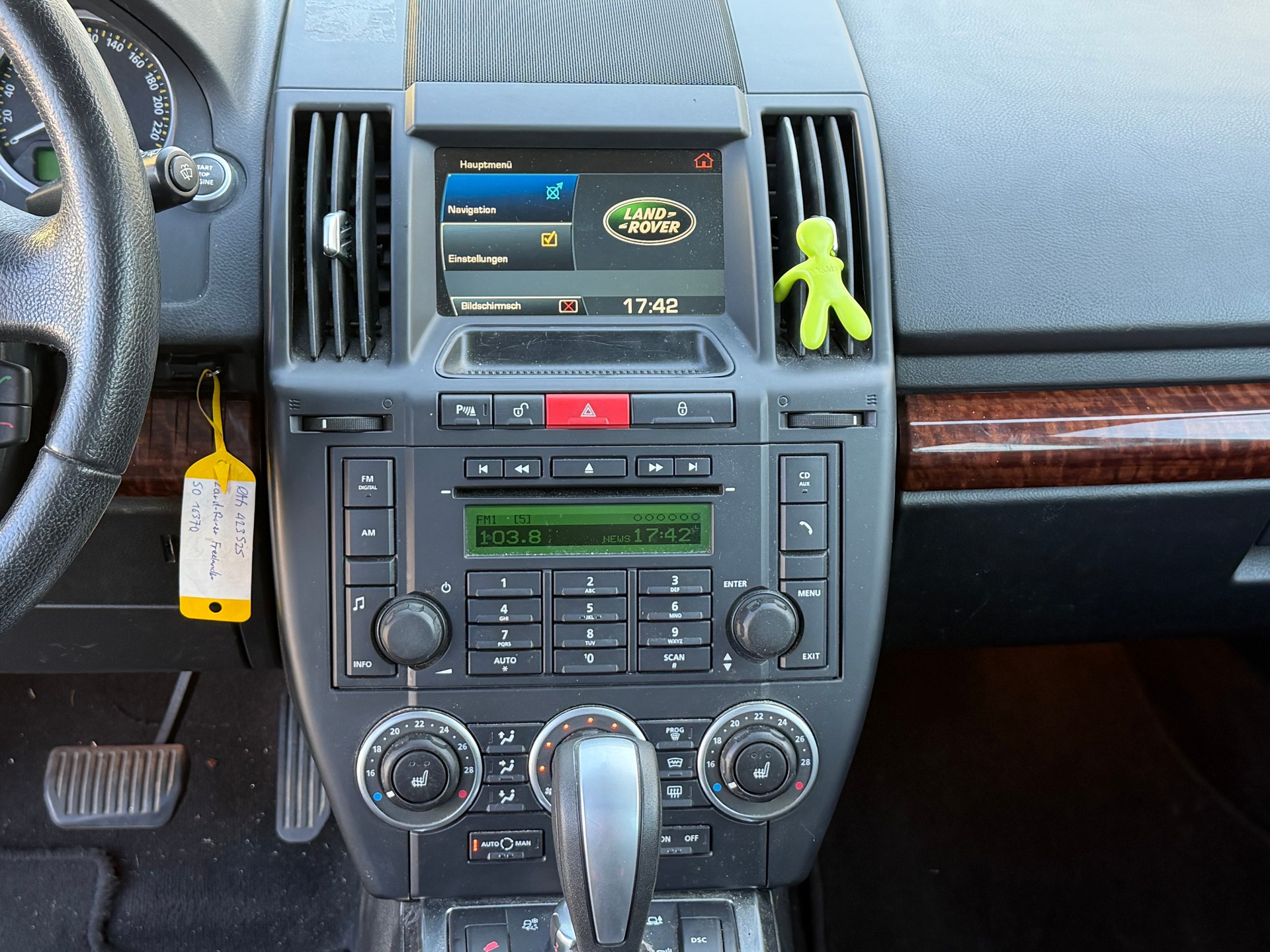 LAND ROVER Freelander 3.2 S Automatic-image-14