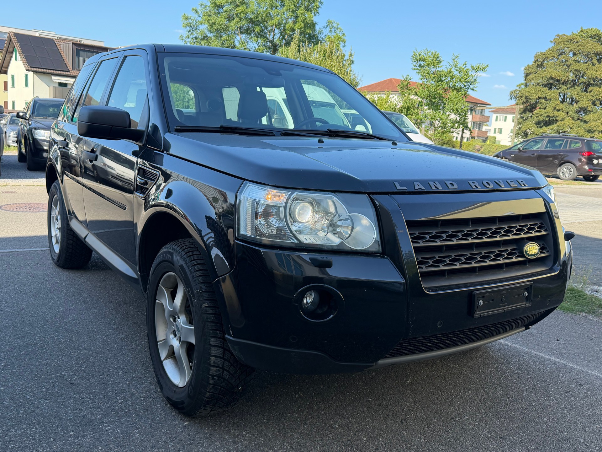 LAND ROVER Freelander 3.2 S Automatic-image-0