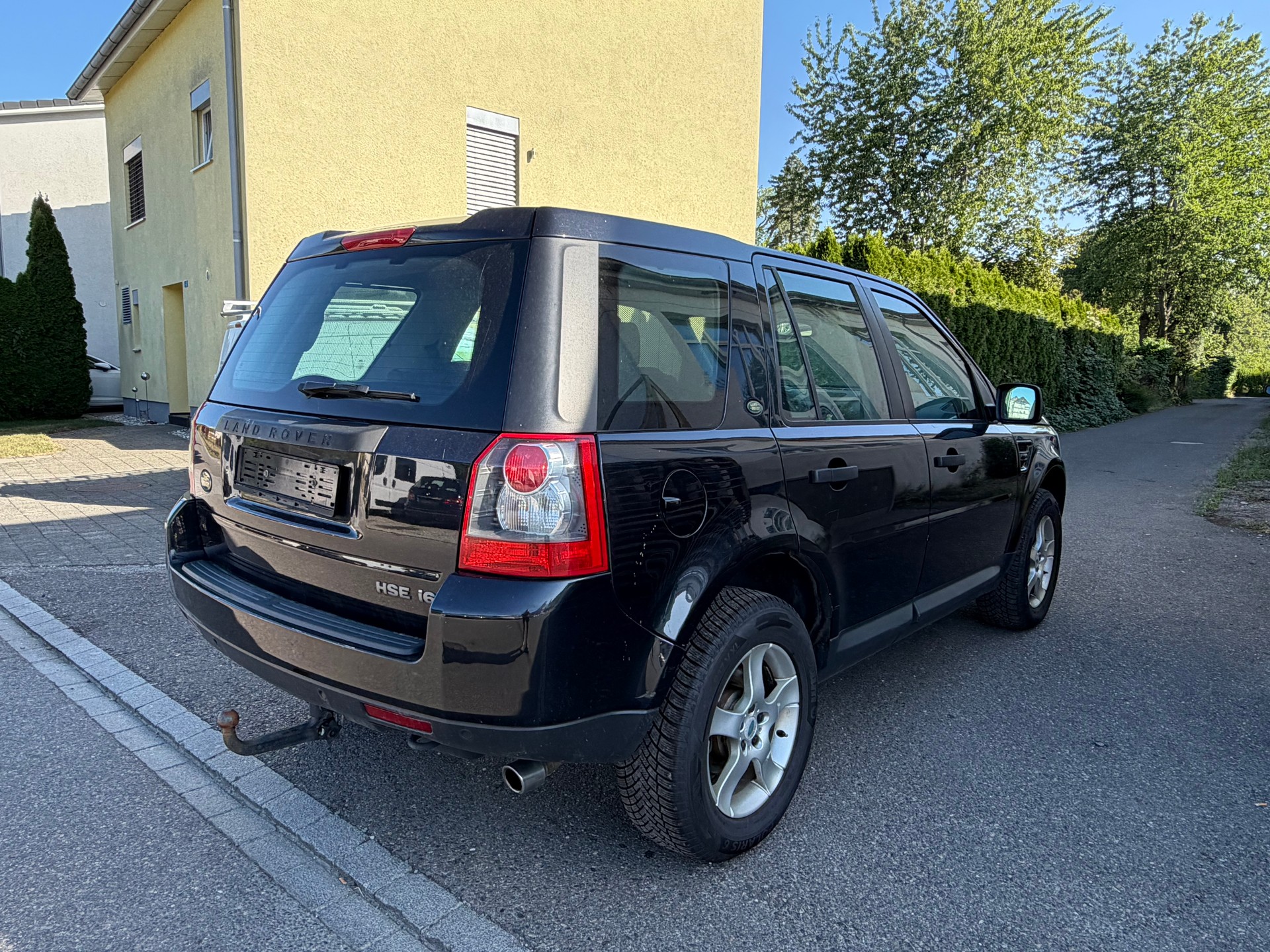 LAND ROVER Freelander 3.2 S Automatic-image-2