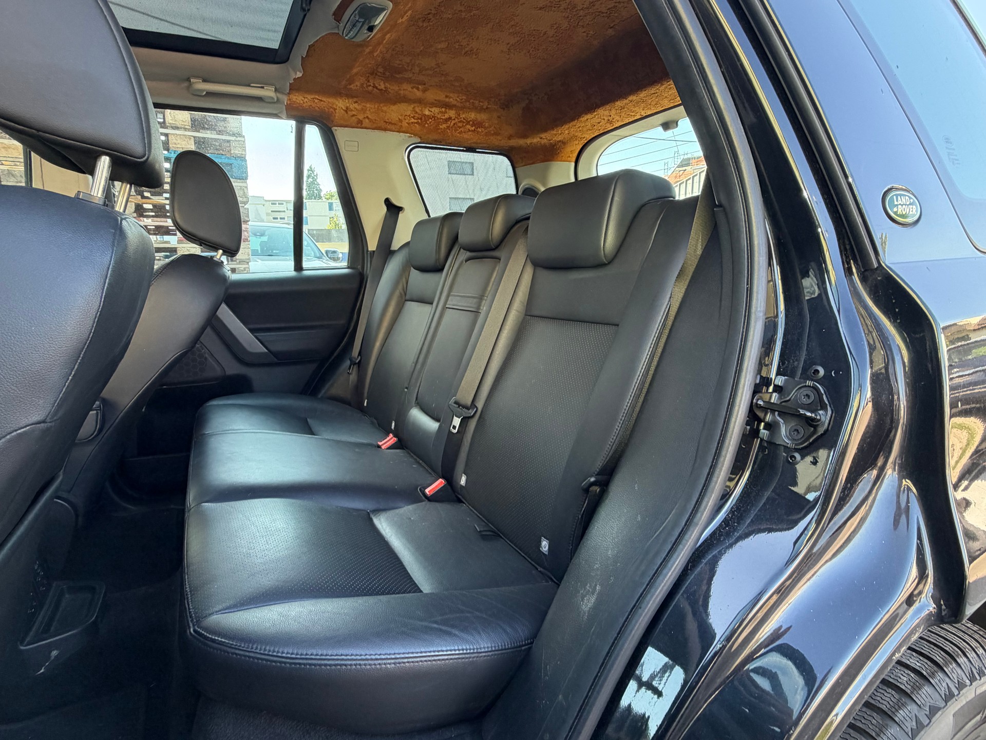 LAND ROVER Freelander 3.2 S Automatic-image-10