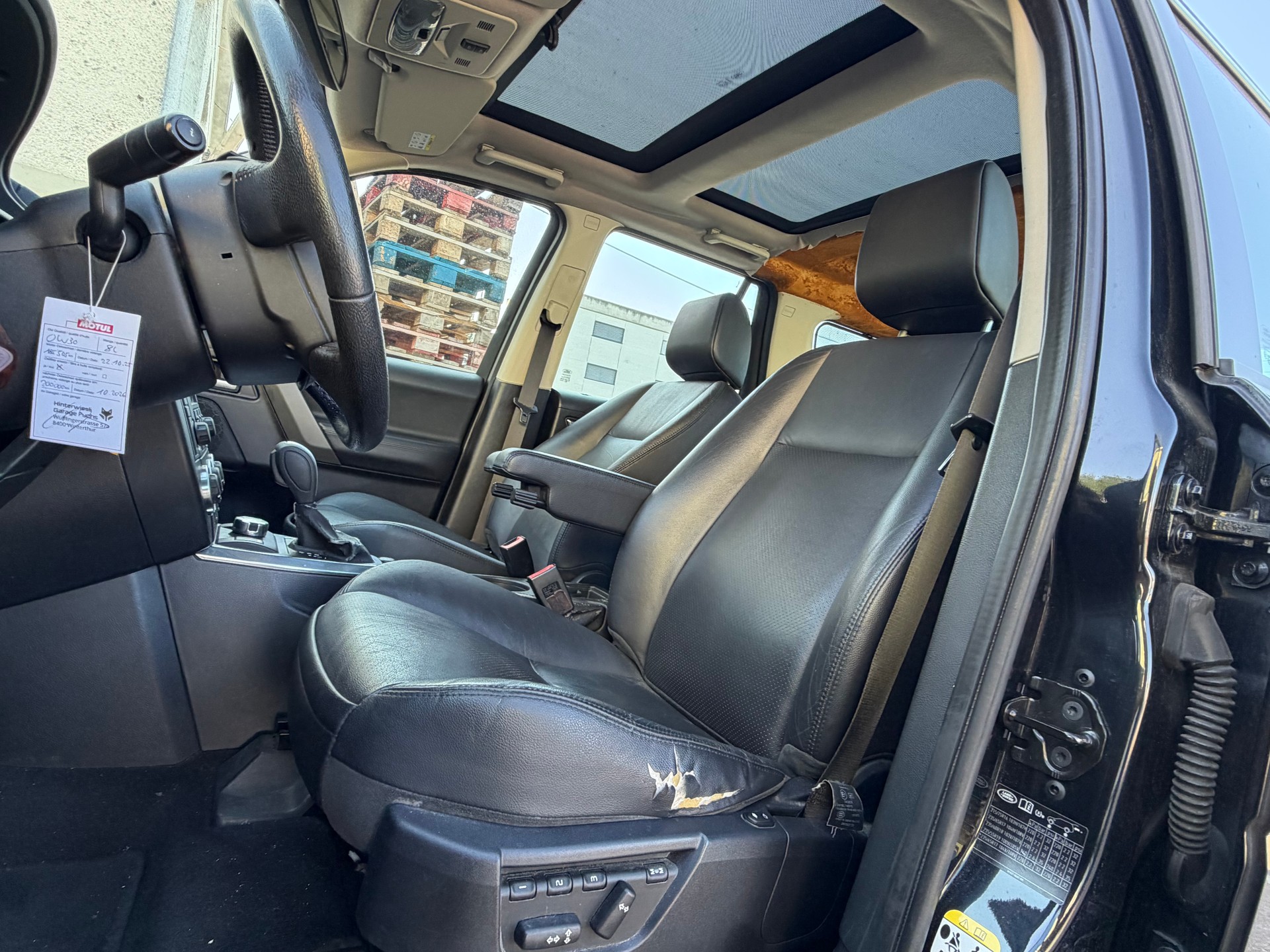 LAND ROVER Freelander 3.2 S Automatic-image-9