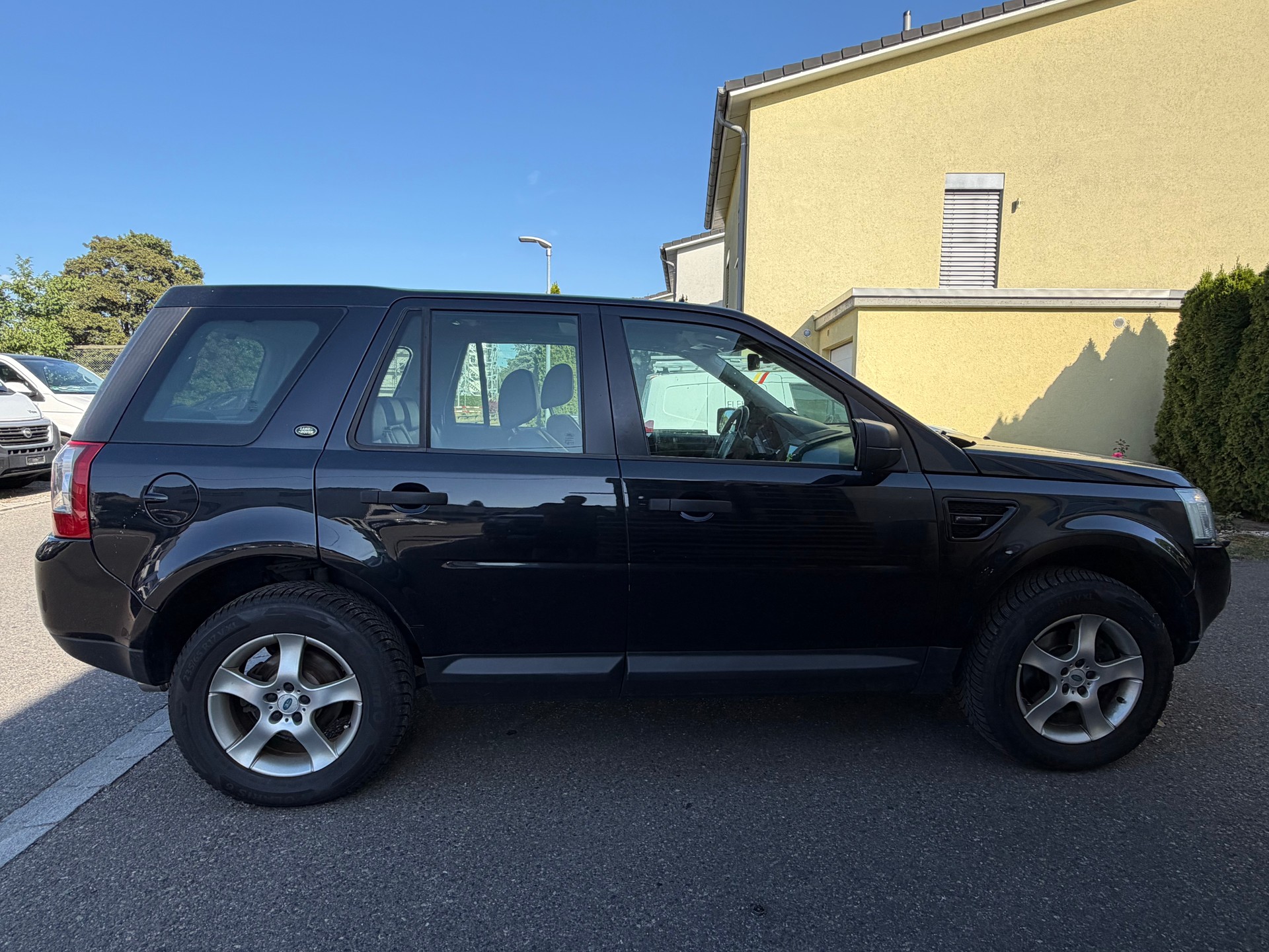 LAND ROVER Freelander 3.2 S Automatic-image-1