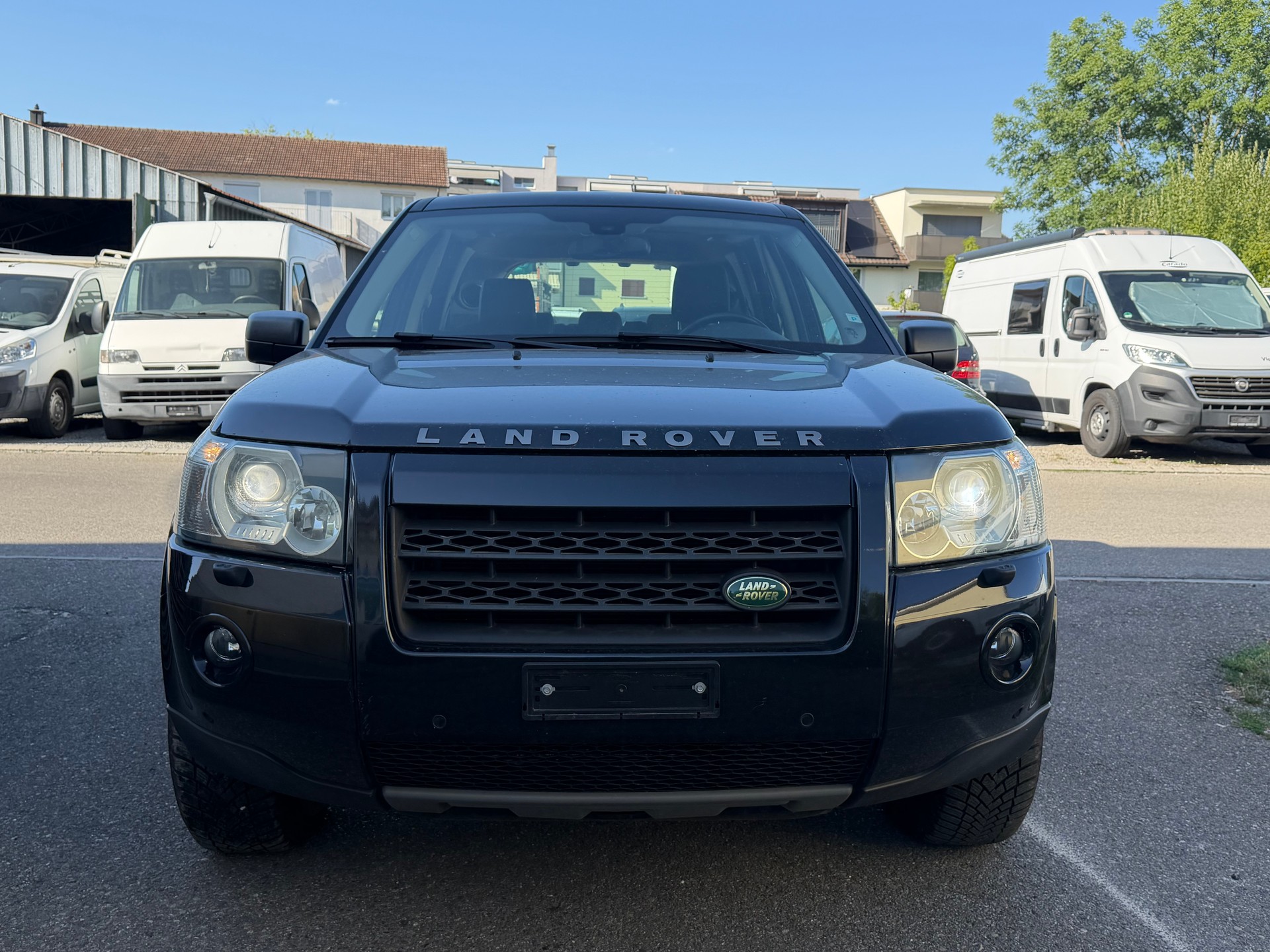 LAND ROVER Freelander 3.2 S Automatic-image-7