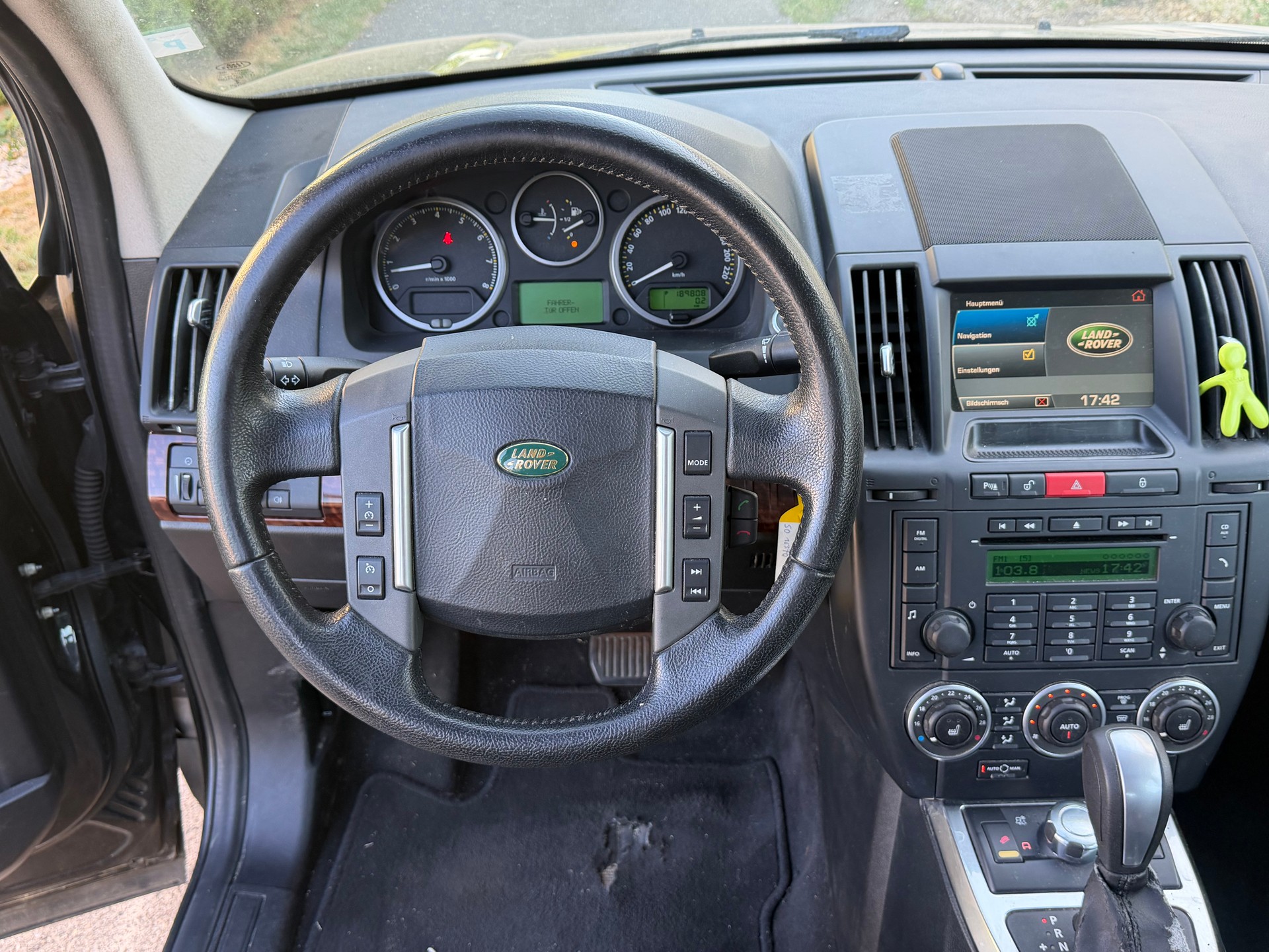LAND ROVER Freelander 3.2 S Automatic-image-12