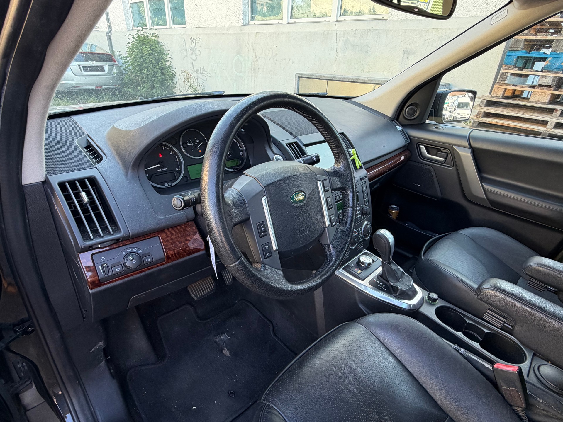 LAND ROVER Freelander 3.2 S Automatic-image-8