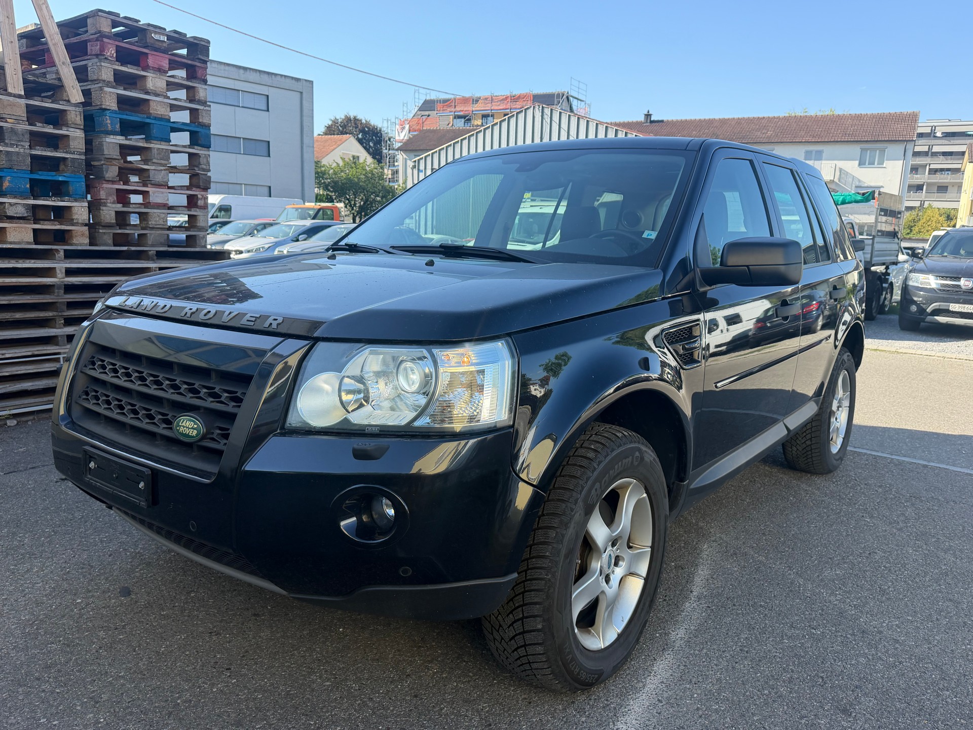 LAND ROVER Freelander 3.2 S Automatic-image-6