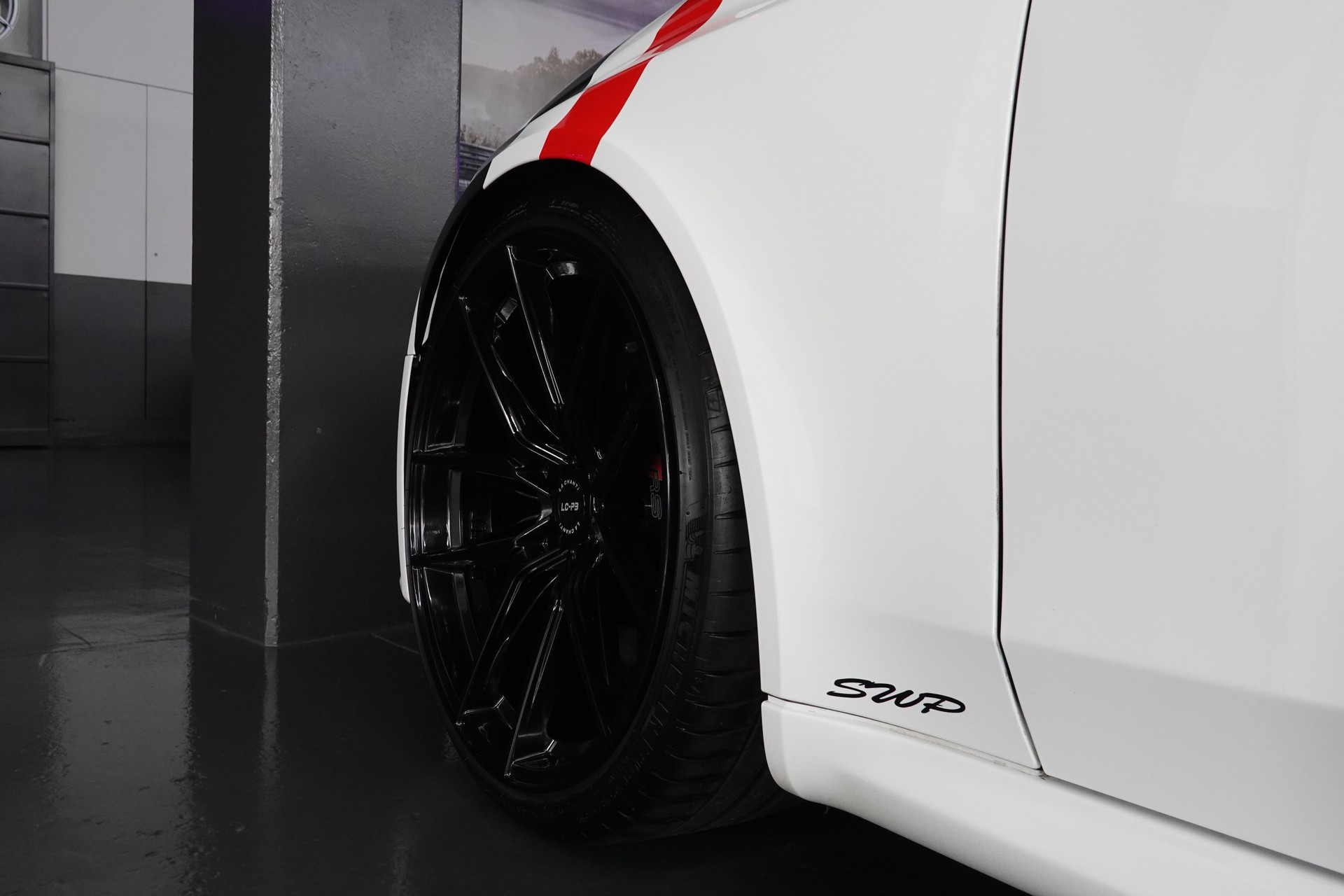AUDI RS4 AVANT 4.2 FSI V8 QUATTRO S-TRONIC CH-FZ CAPRISTO ON TOP-image-13