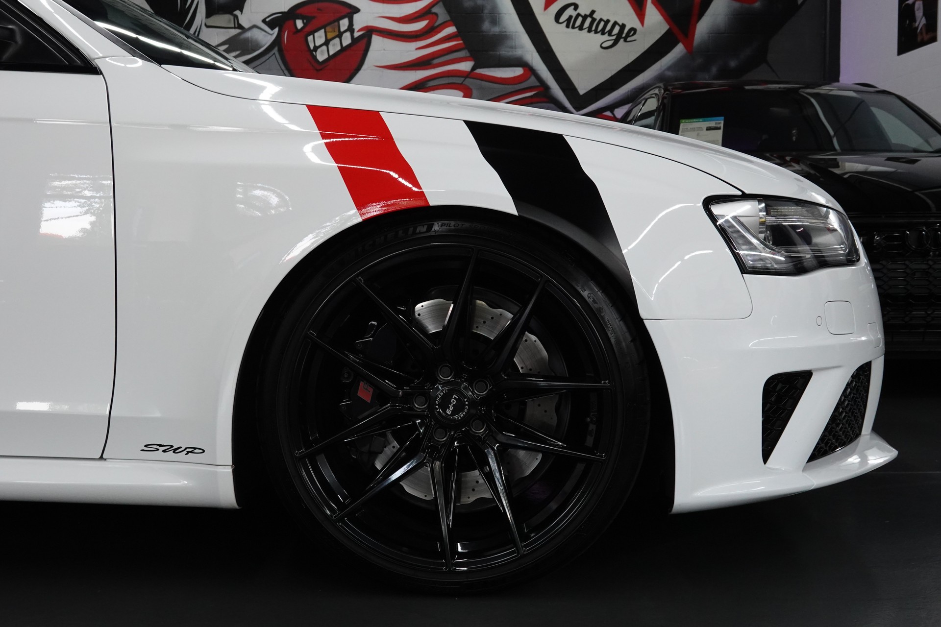 AUDI RS4 AVANT 4.2 FSI V8 QUATTRO S-TRONIC CH-FZ CAPRISTO ON TOP-image-22