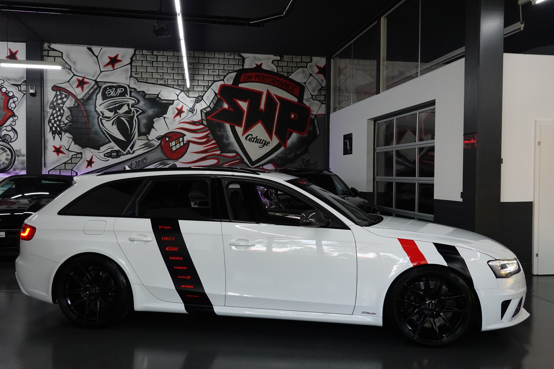 AUDI RS4 AVANT 4.2 FSI V8 QUATTRO S-TRONIC CH-FZ CAPRISTO ON TOP-image-54