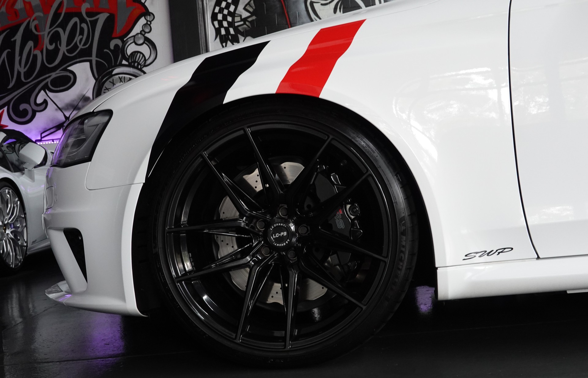 AUDI RS4 AVANT 4.2 FSI V8 QUATTRO S-TRONIC CH-FZ CAPRISTO ON TOP-image-11
