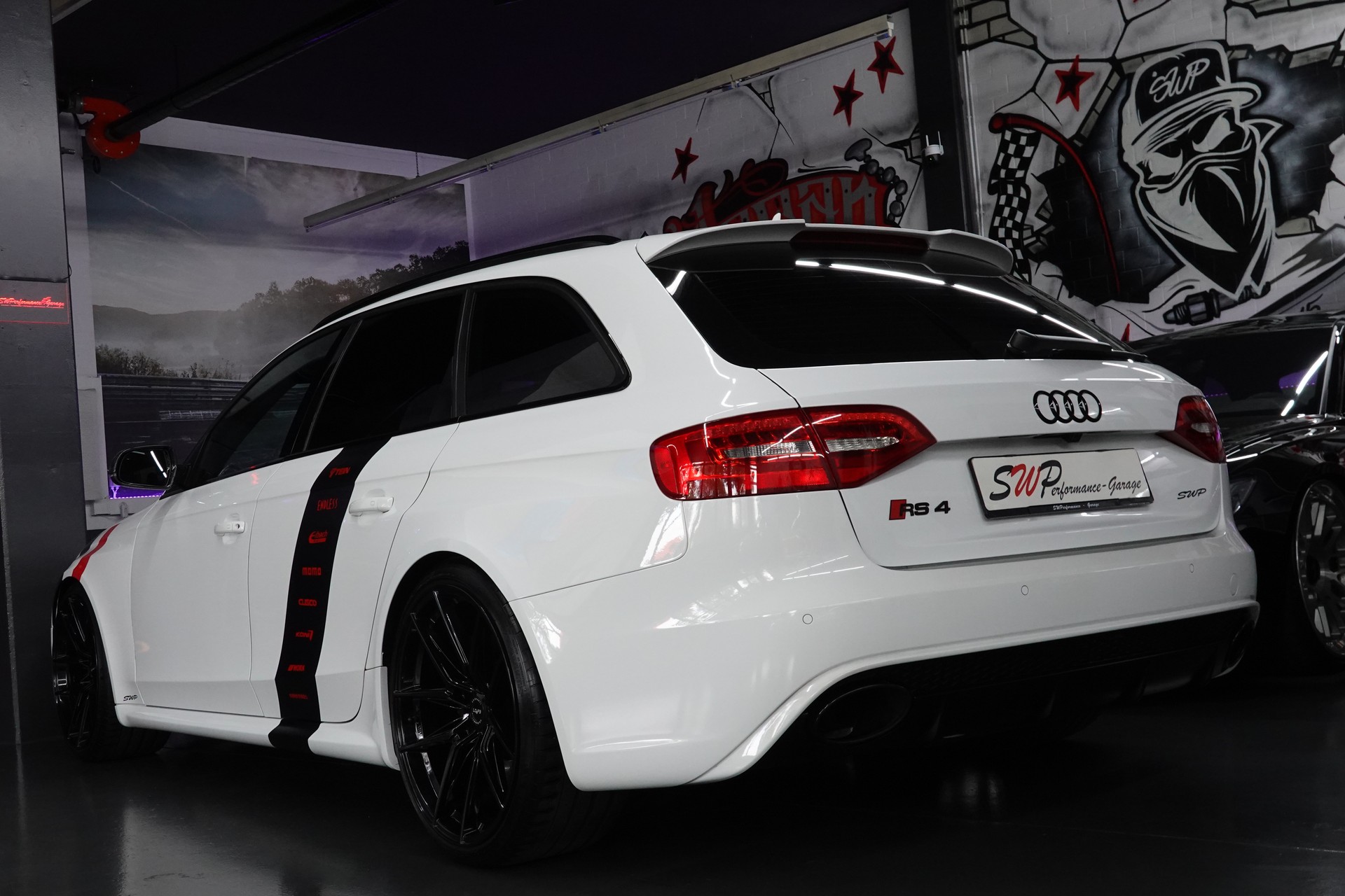 AUDI RS4 AVANT 4.2 FSI V8 QUATTRO S-TRONIC CH-FZ CAPRISTO ON TOP-image-15