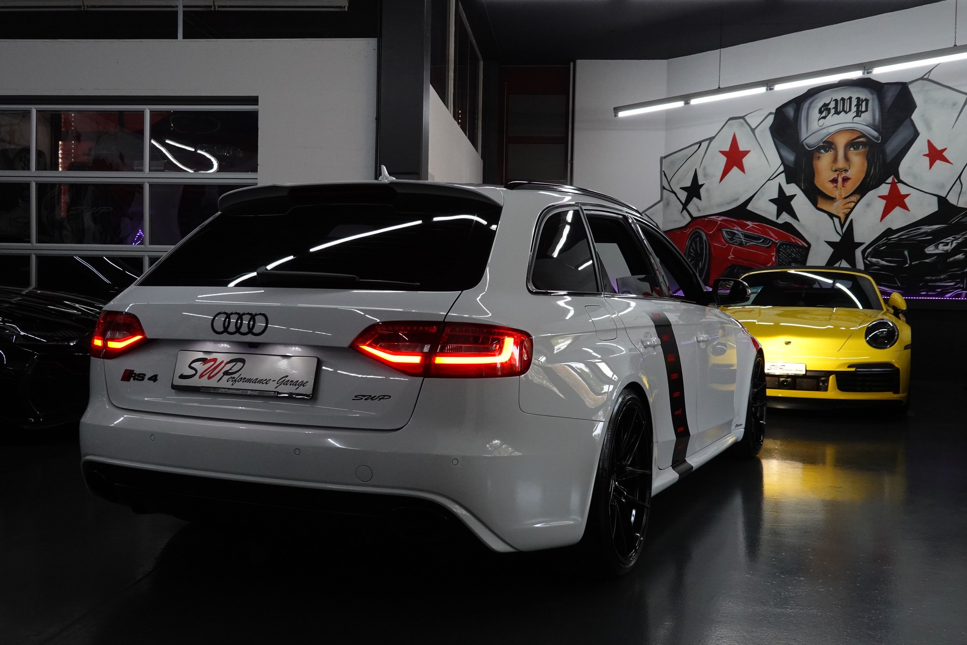 AUDI RS4 AVANT 4.2 FSI V8 QUATTRO S-TRONIC CH-FZ CAPRISTO ON TOP-image-56