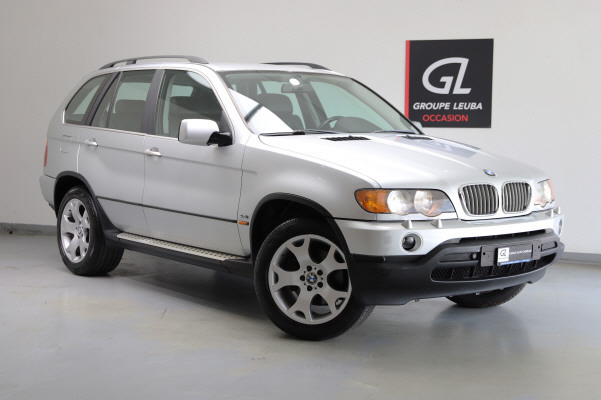 BMW X5 4.4i