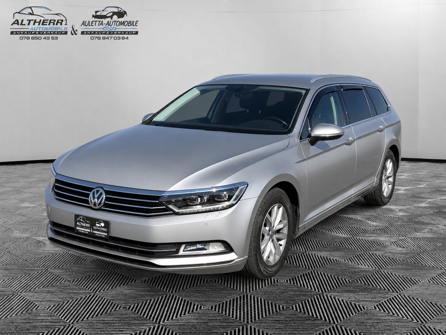 VW Passat Variant 2.0 TDI BMT Highline DSG-image-0