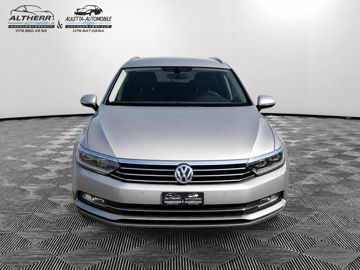 VW Passat Variant 2.0 TDI BMT Highline DSG-image-3