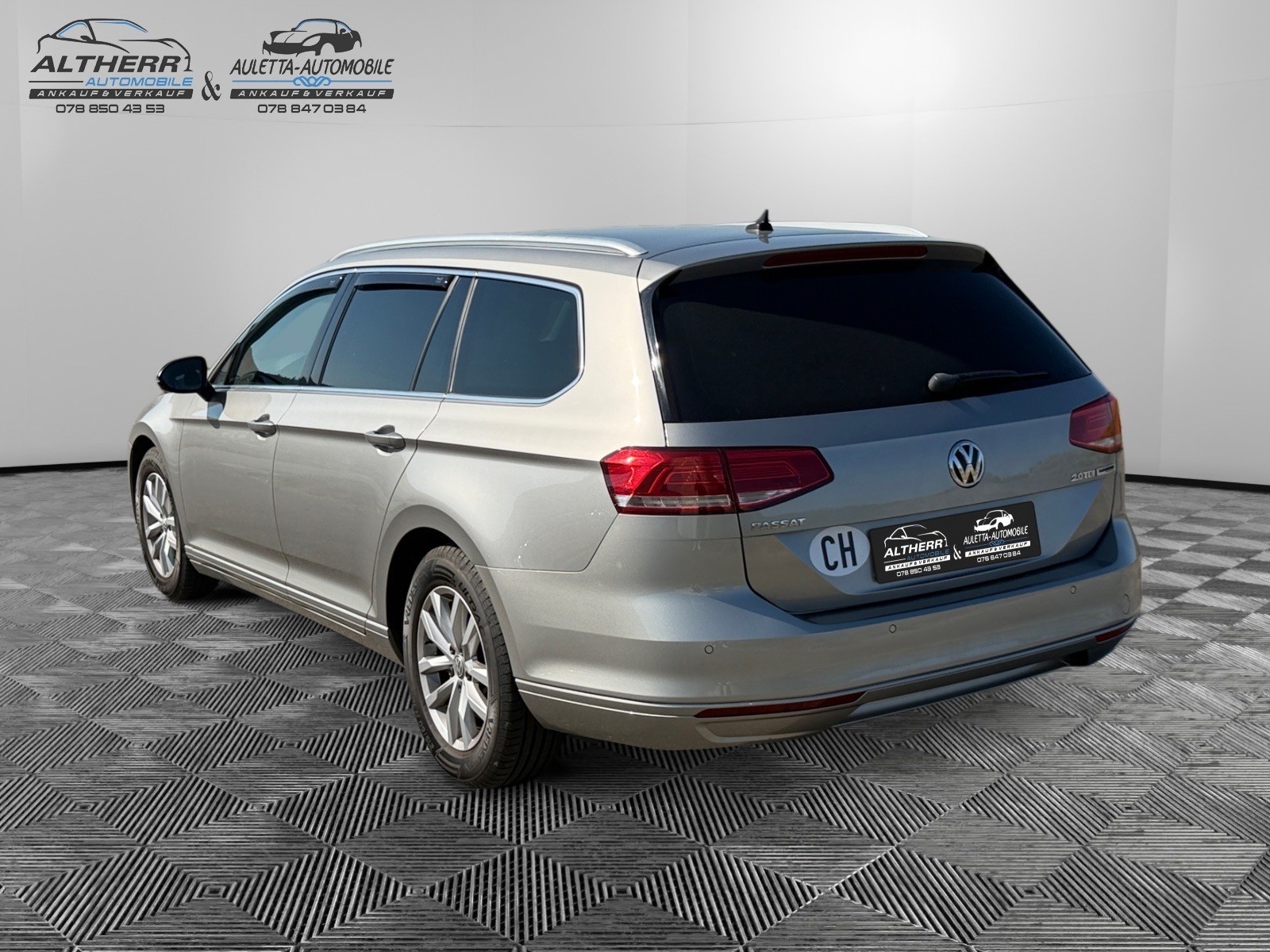 VW Passat Variant 2.0 TDI BMT Highline DSG-image-7